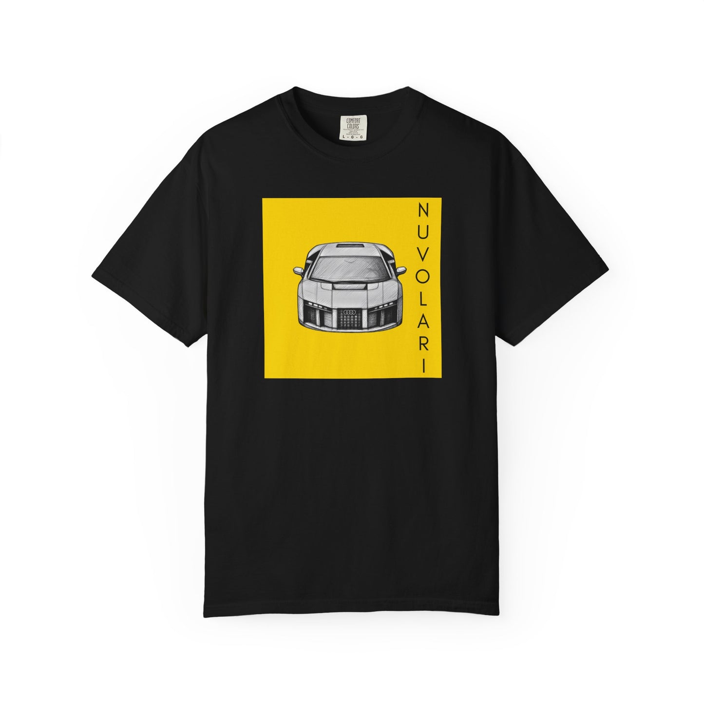 Audi NUVOLARI Design | Unisex T-shirt