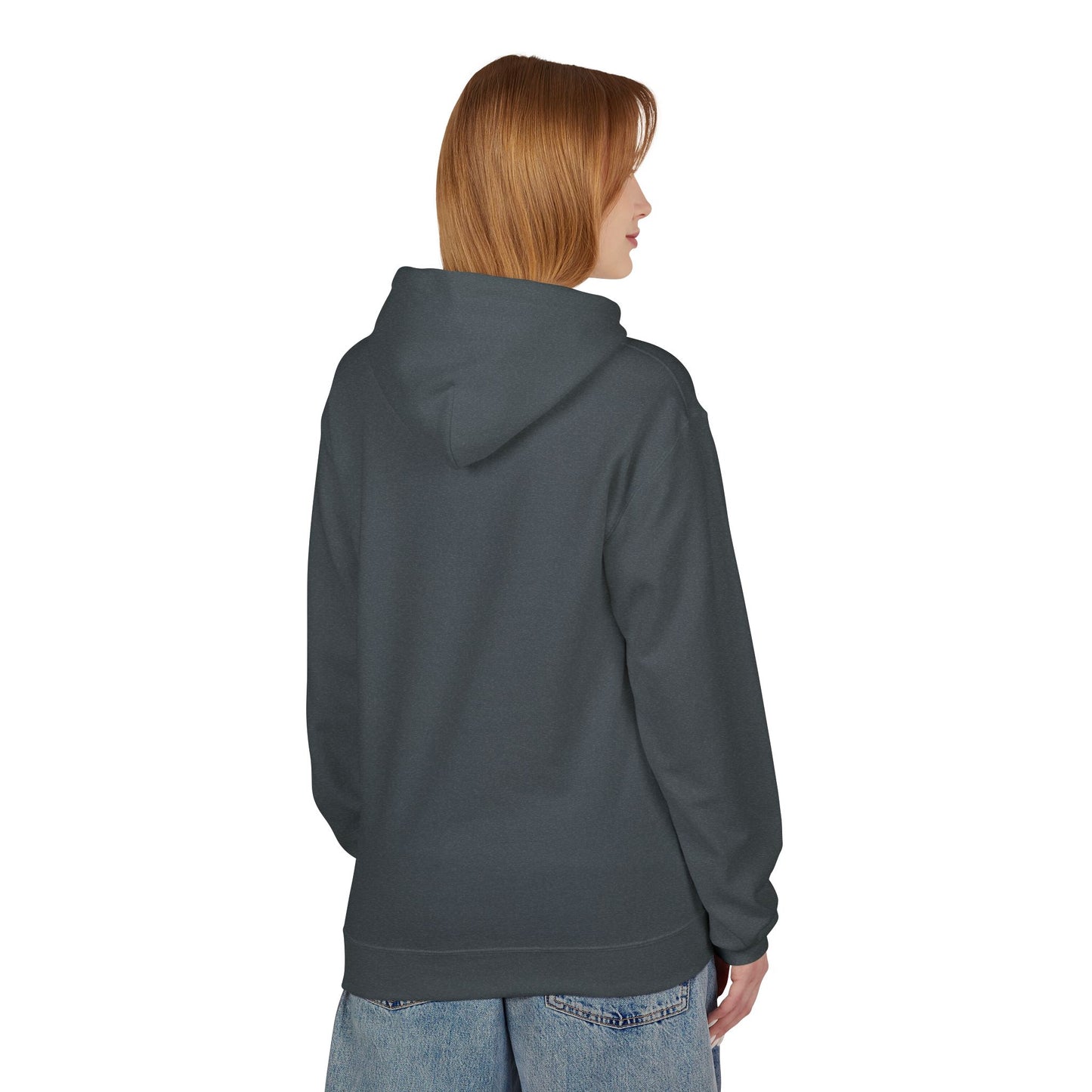 Classic Unisex Hoodie | LuxEarthGoods