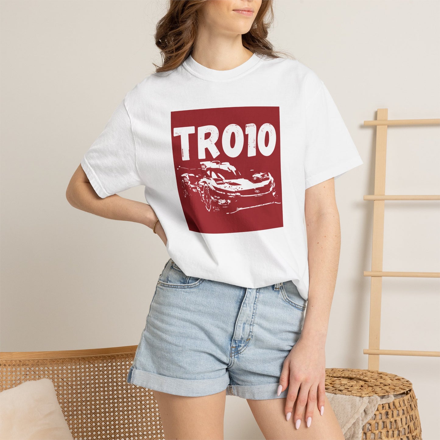 Toyota TR010 Hypercar Design | Unisex T-shirt
