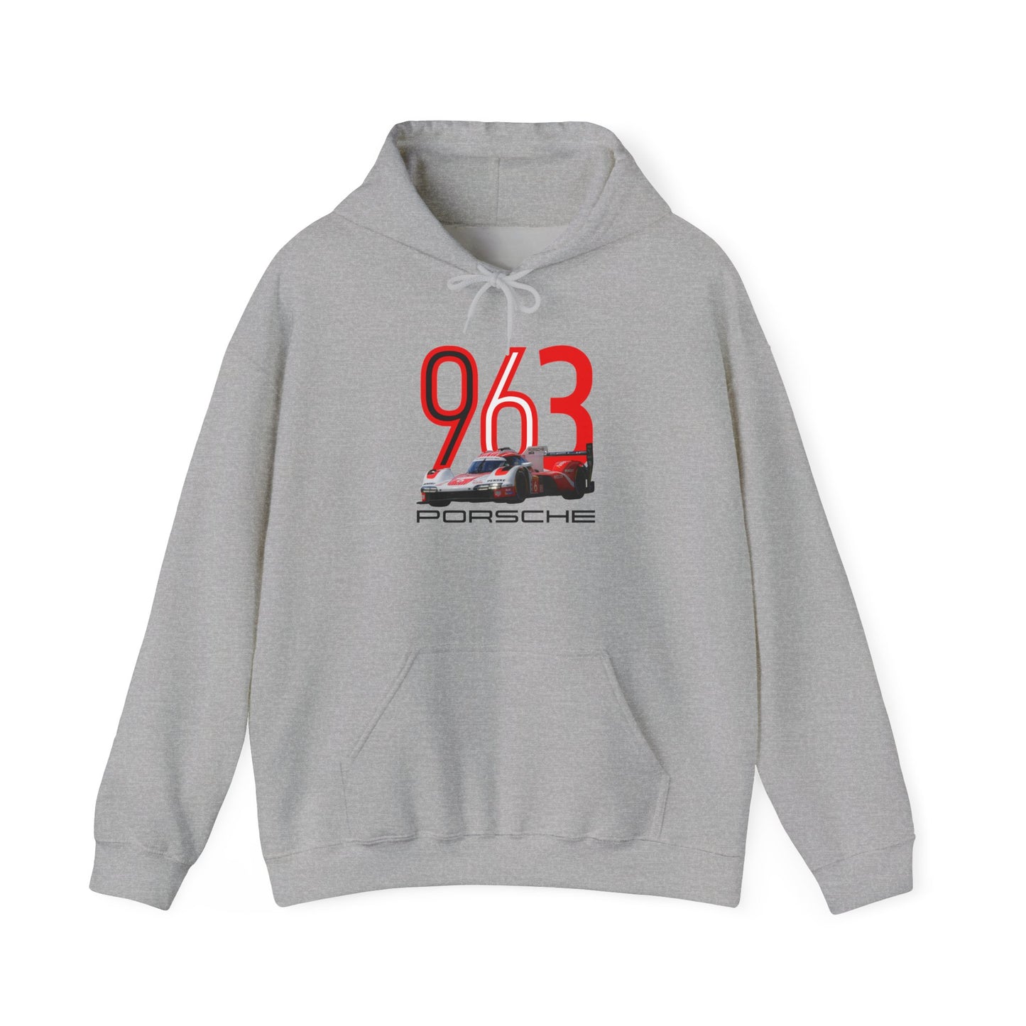 Porsche 963 Design | Unisex Hoodie