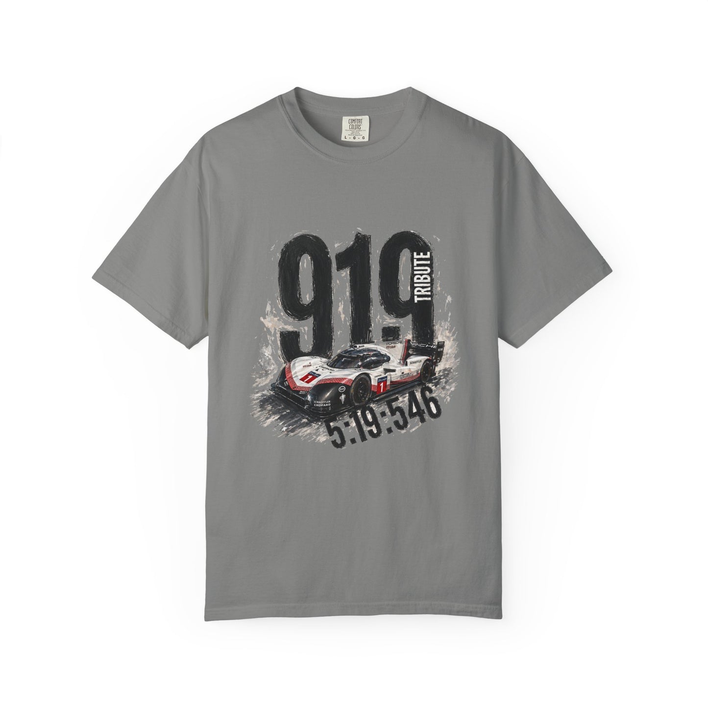 Porsche 919 Tribute Paint Design | Unisex T-shirt
