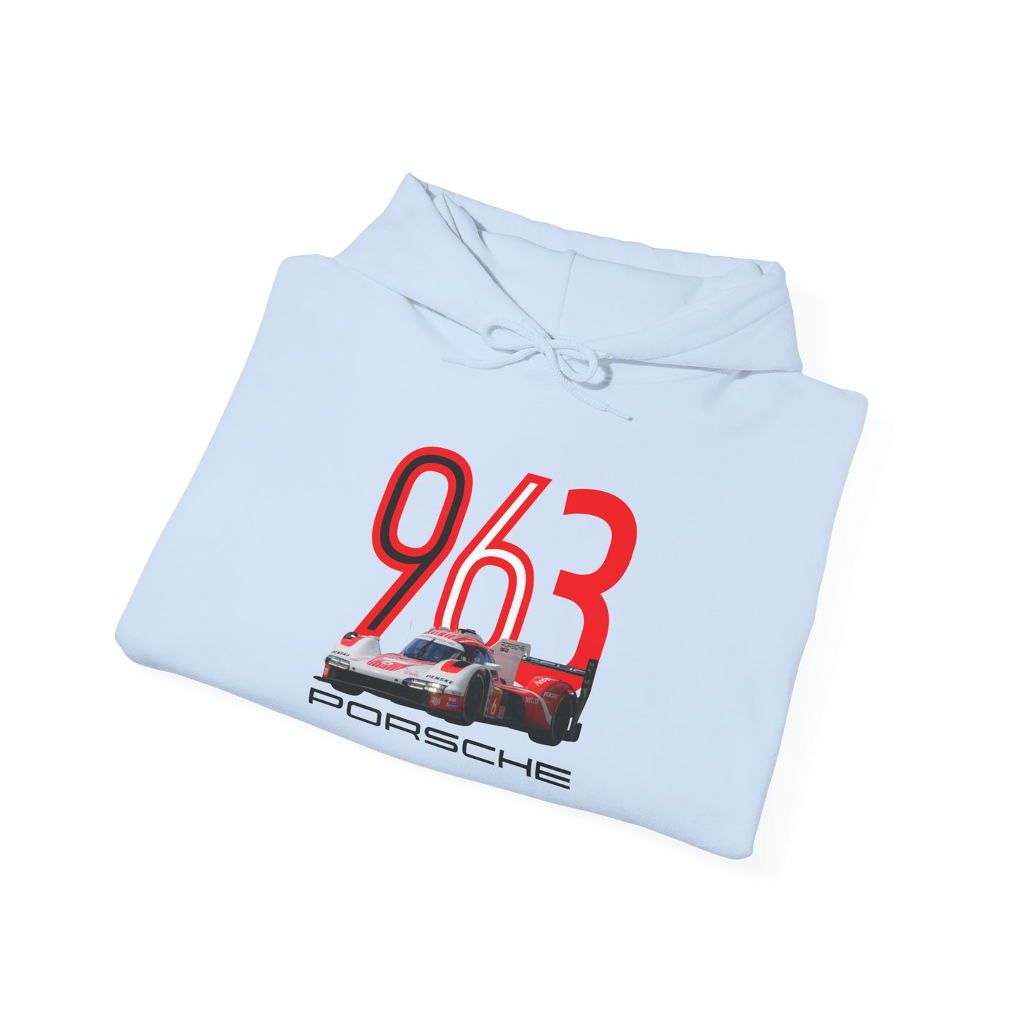 Porsche 963 Design | Unisex Hoodie