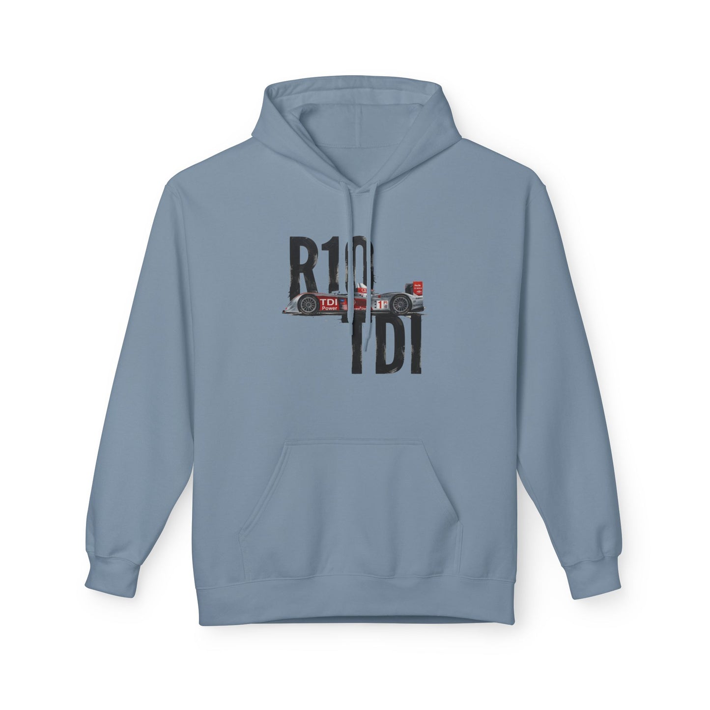 Audi R10 TDI Design | Unisex Hoodie