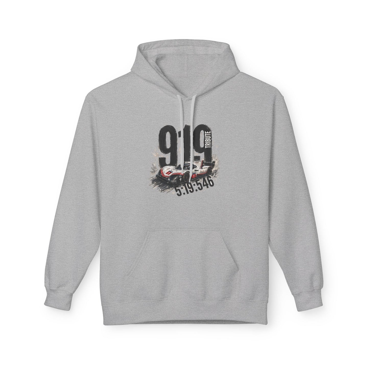 Porsche 919 Tribute Paint Design | Unisex Hoodie