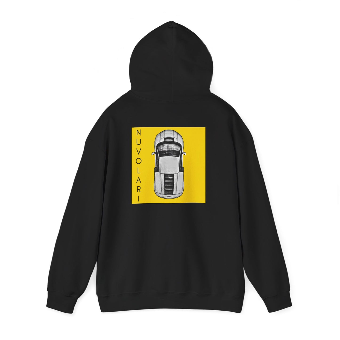 Audi NUVOLARI | Unisex Hoodie