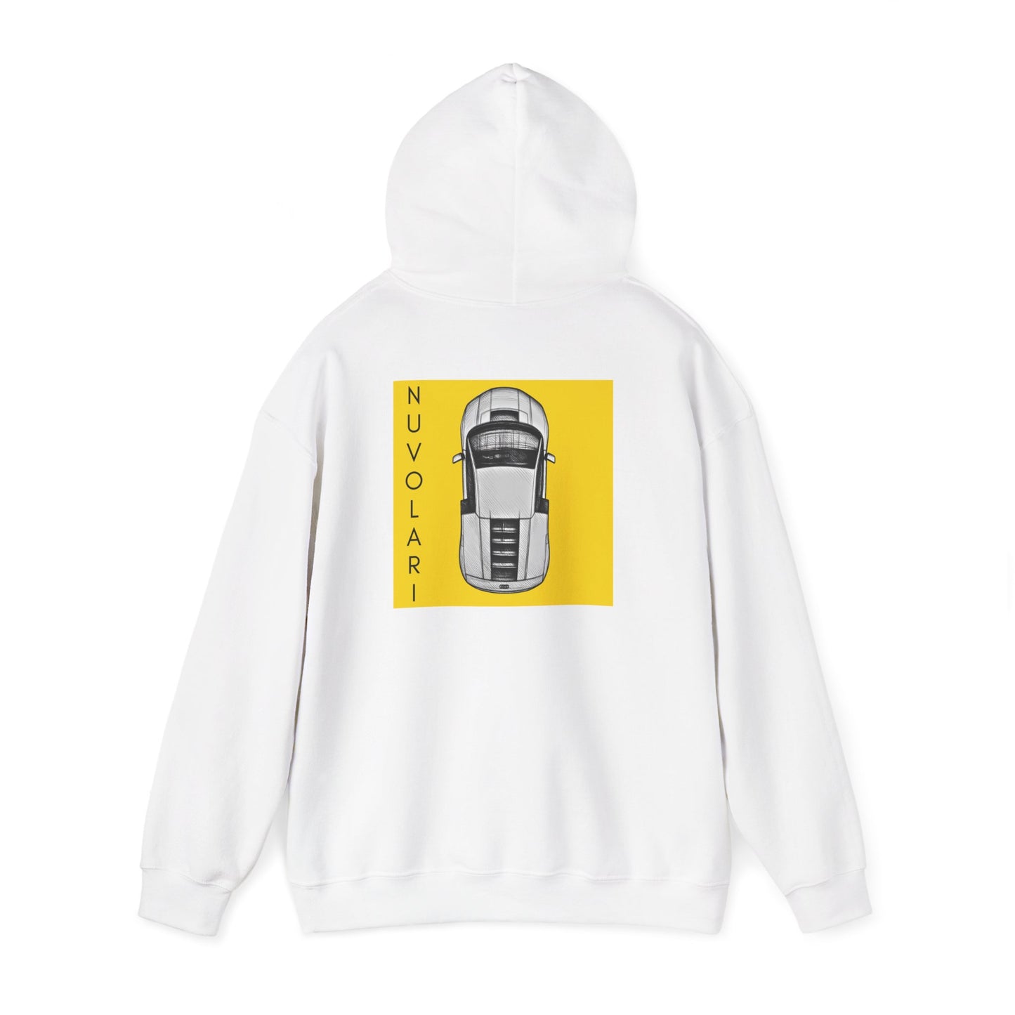 Audi NUVOLARI | Unisex Hoodie