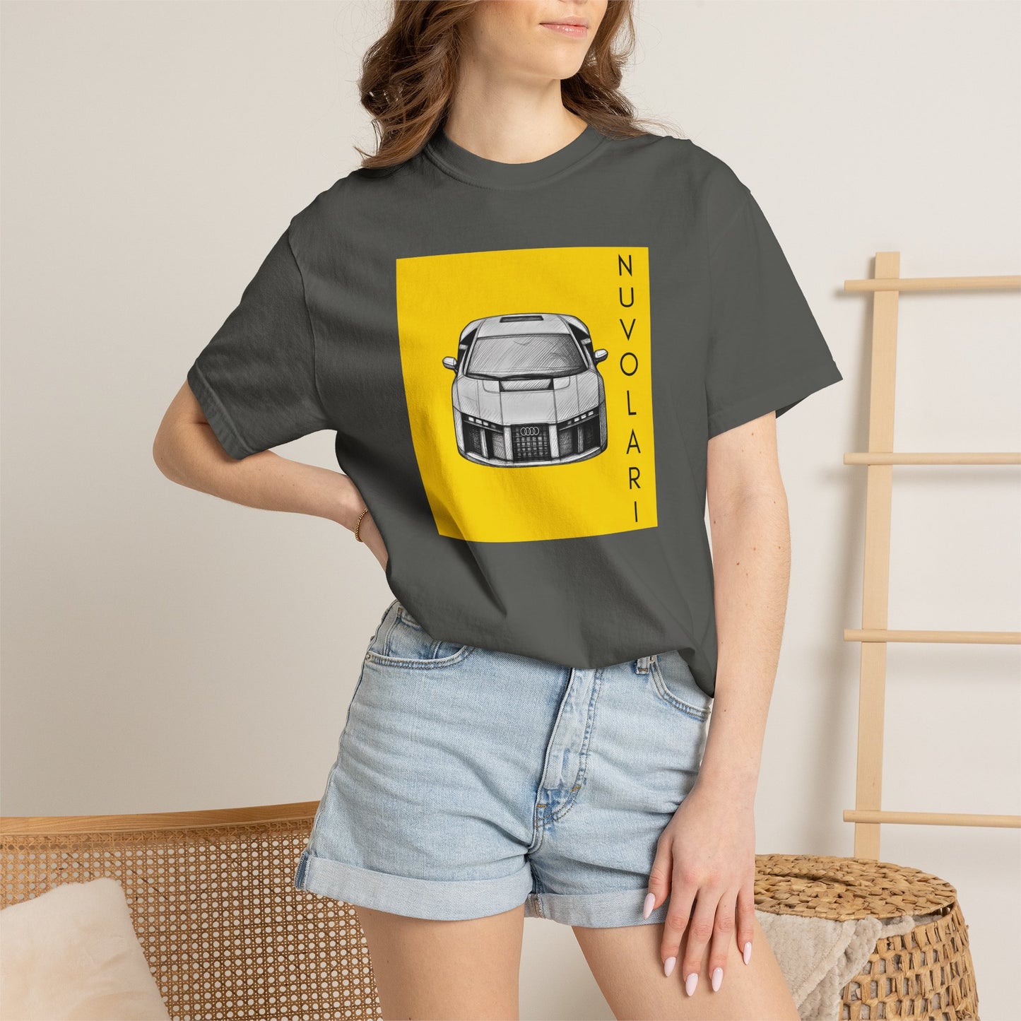 Audi NUVOLARI Design | Unisex T-shirt