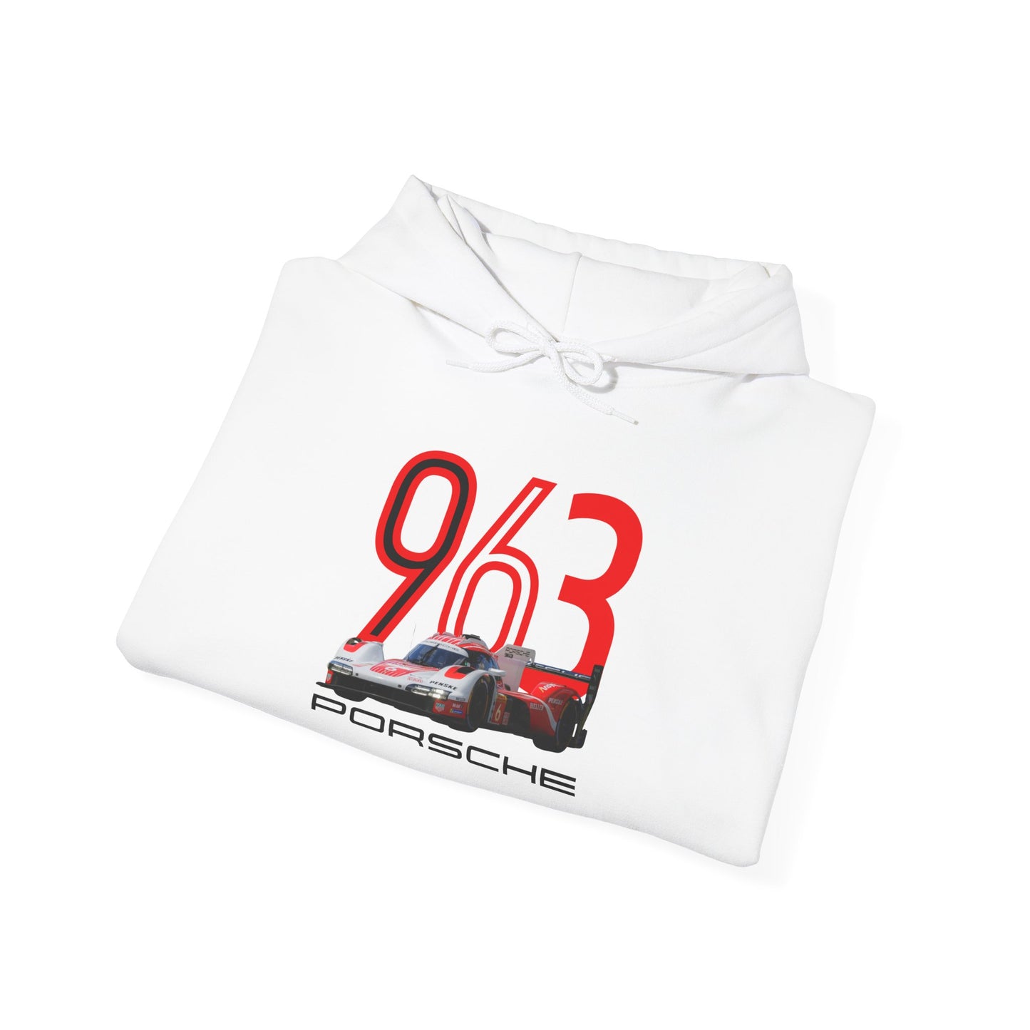 Porsche 963 Design | Unisex Hoodie