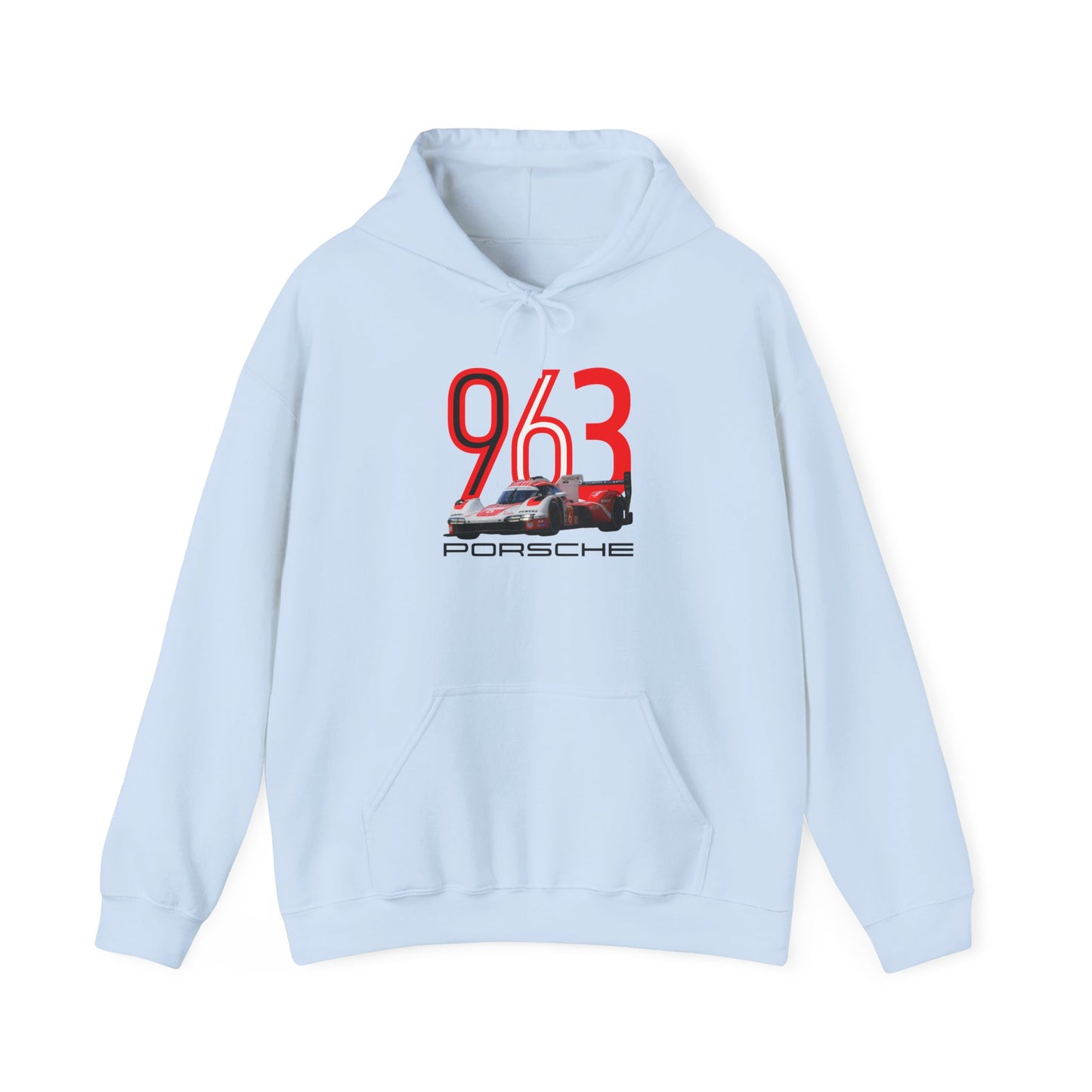 Porsche 963 Design | Unisex Hoodie