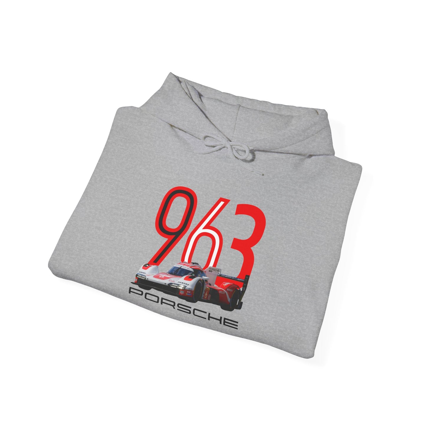 Porsche 963 Design | Unisex Hoodie