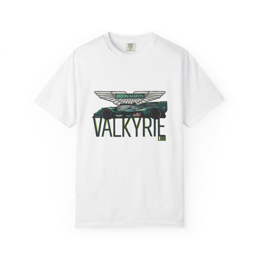 Aston Martin Valkyrie LMH Painted Design | Unisex T-shirt