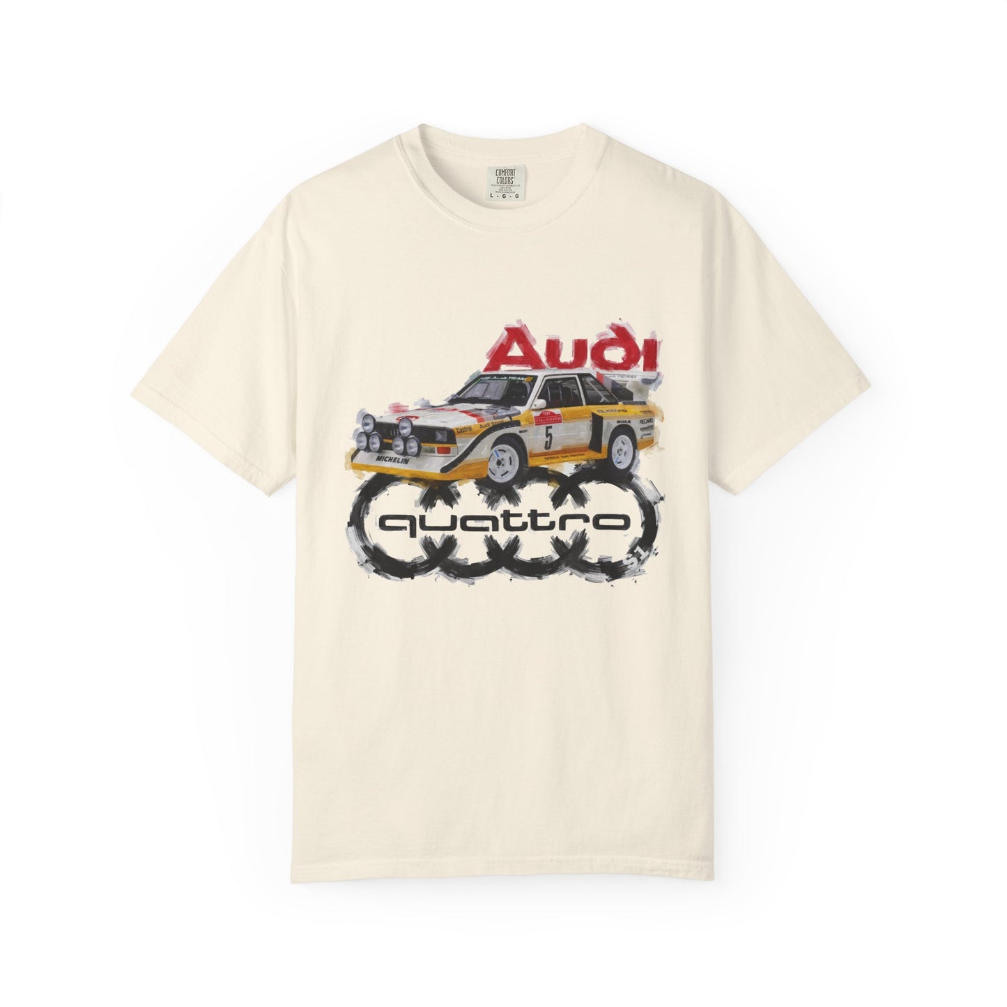 Audi Quattro S1 Design | Unisex T-shirt