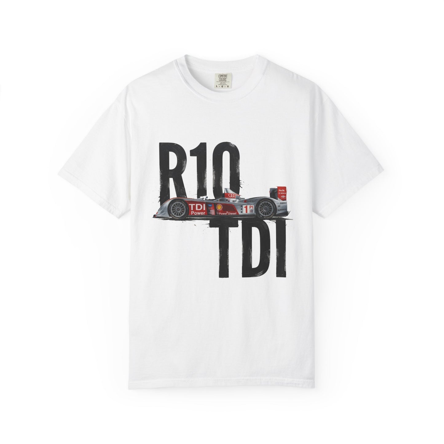 Audi R10 TDI Design | Unisex T-shirt