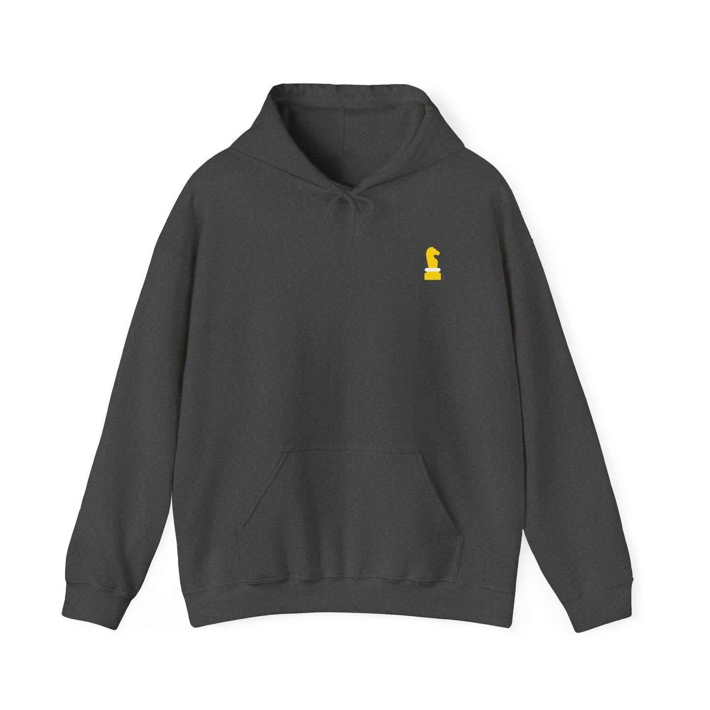Royal Chess Designs | Unisex Hoodie with Minimalist Design, Cozy Sweatshirt for Casual Days, Perfect Gift for Birthdays or Holidays, Everyday Comfort, [...]