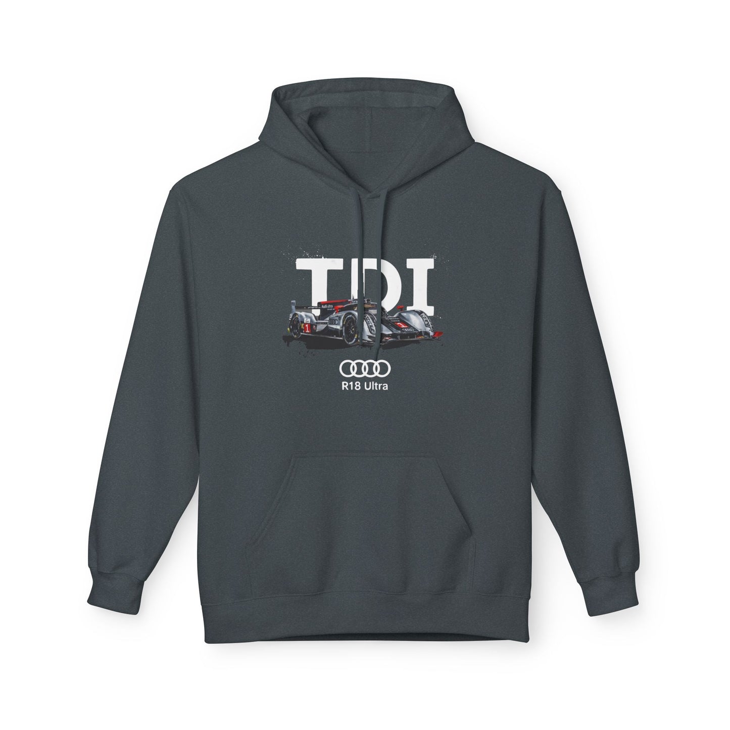 Audi R18 TDI Ultra | Hoodie