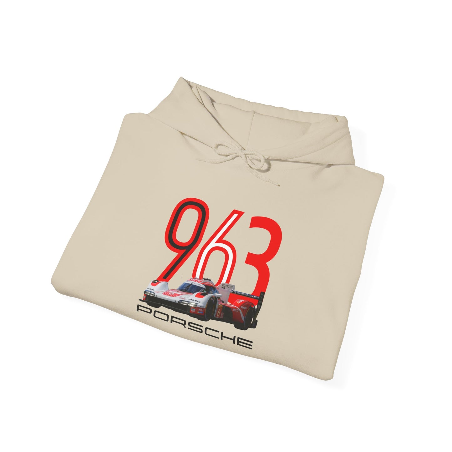 Porsche 963 Design | Unisex Hoodie