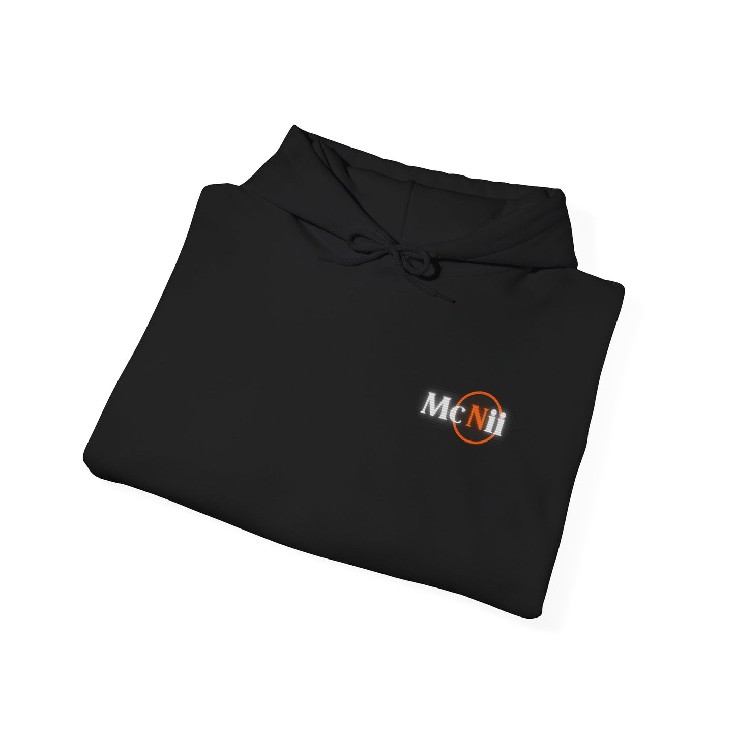 Full "McNii" Logo | Hoodie