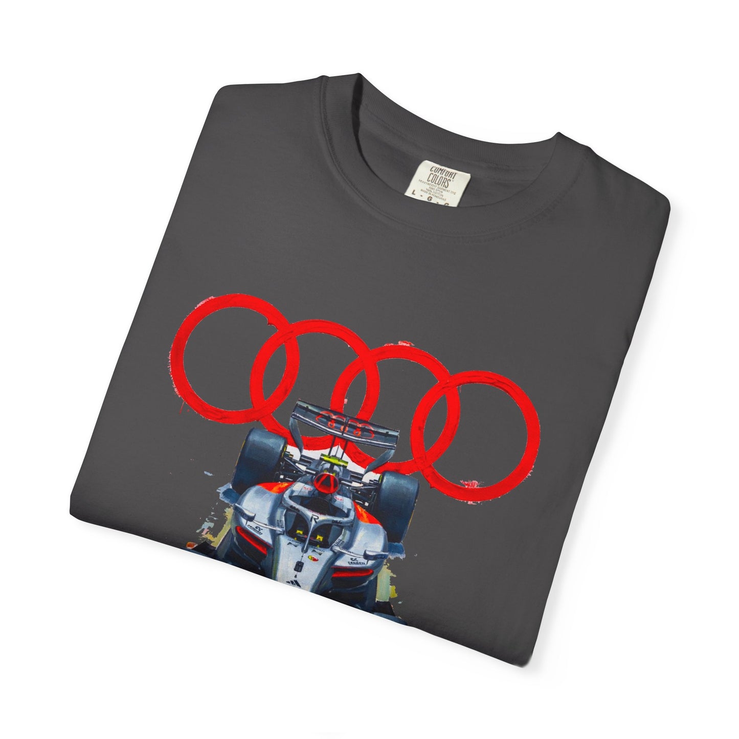 Audi R26 F1 Car Design | T-shirt