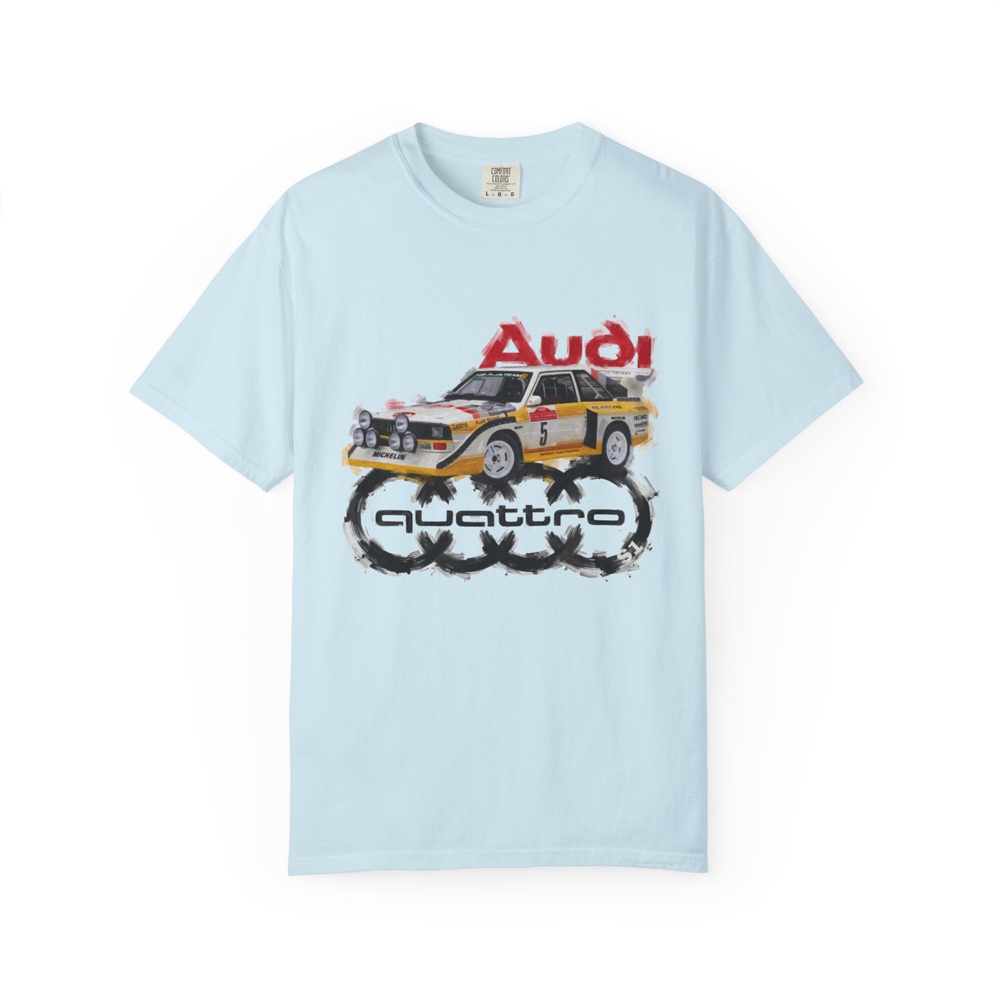 Audi Quattro S1 Design | Unisex T-shirt