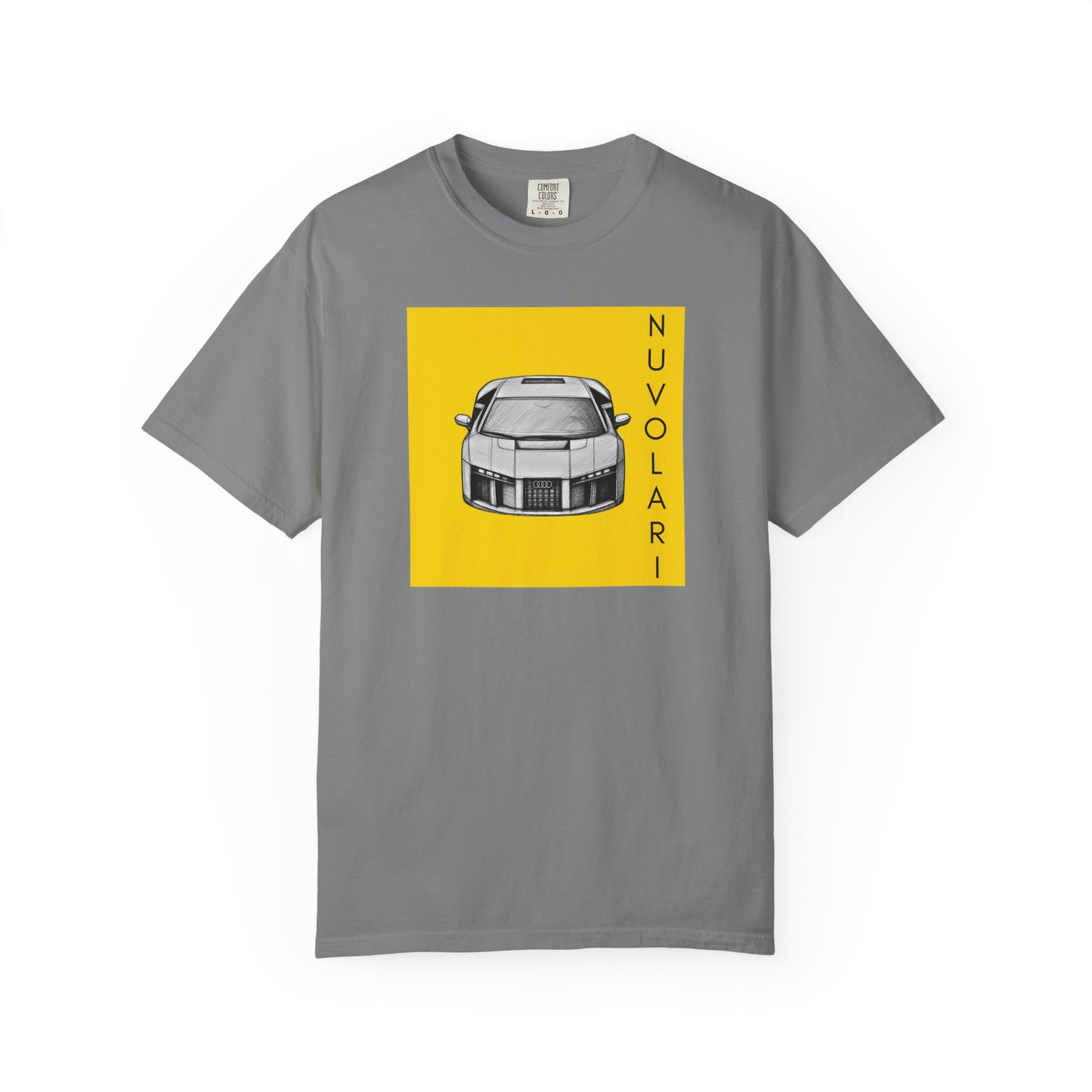 Audi NUVOLARI Design | Unisex T-shirt