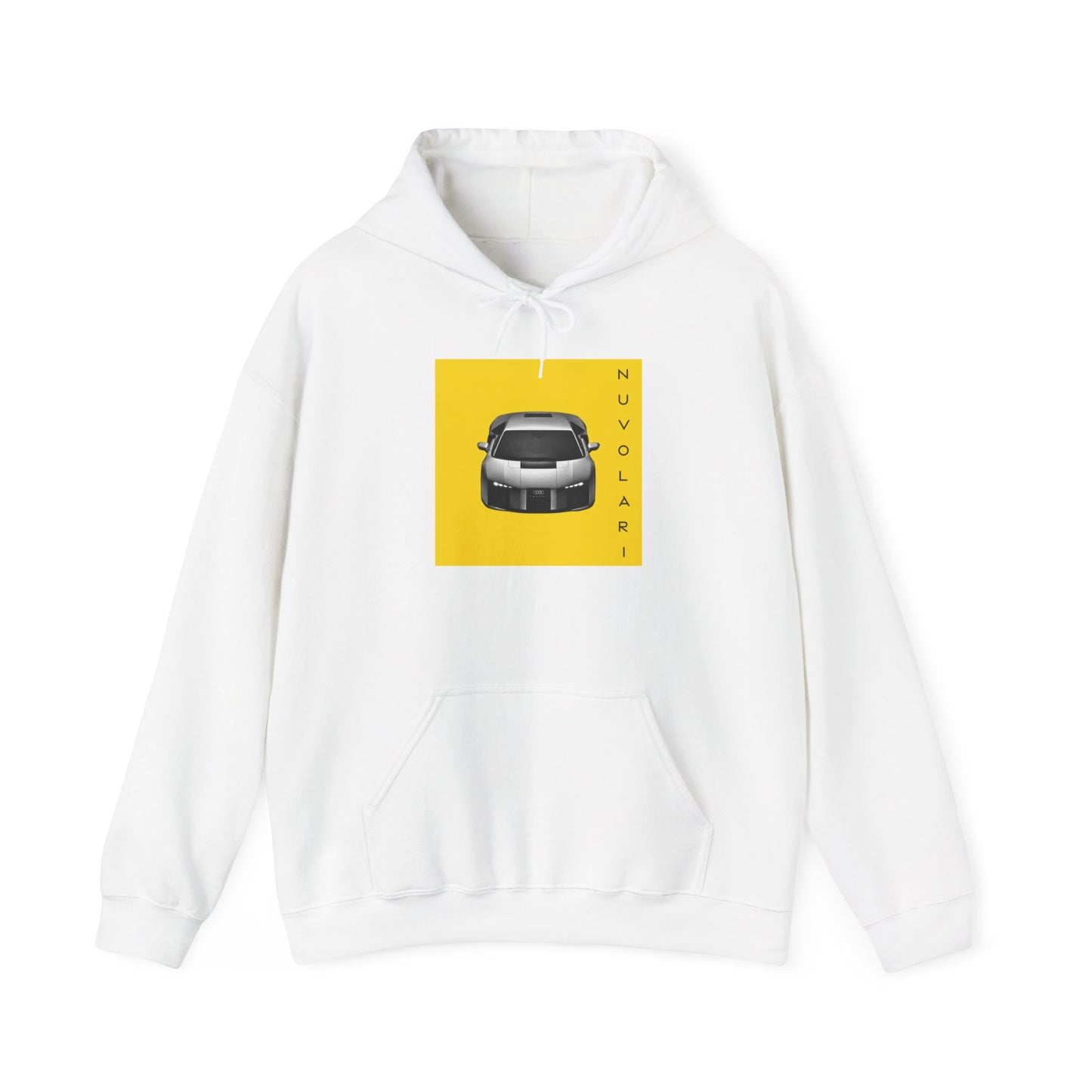 Audi NUVOLARI | Unisex Hoodie