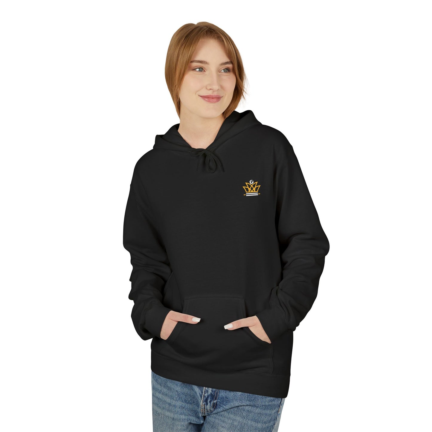 Classic Unisex Hoodie | LuxEarthGoods