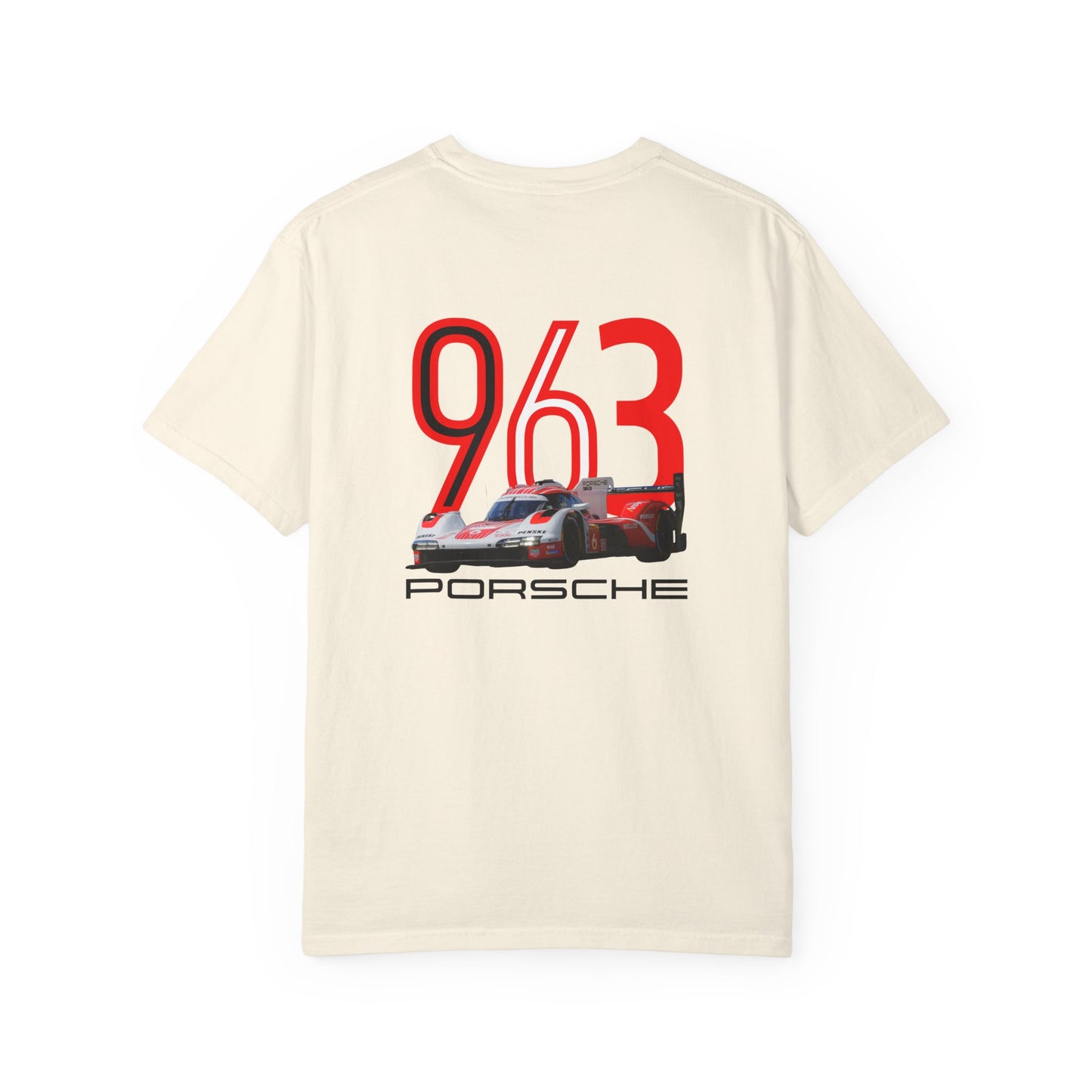 BACK Porsche 963 Design | Unisex T-shirt