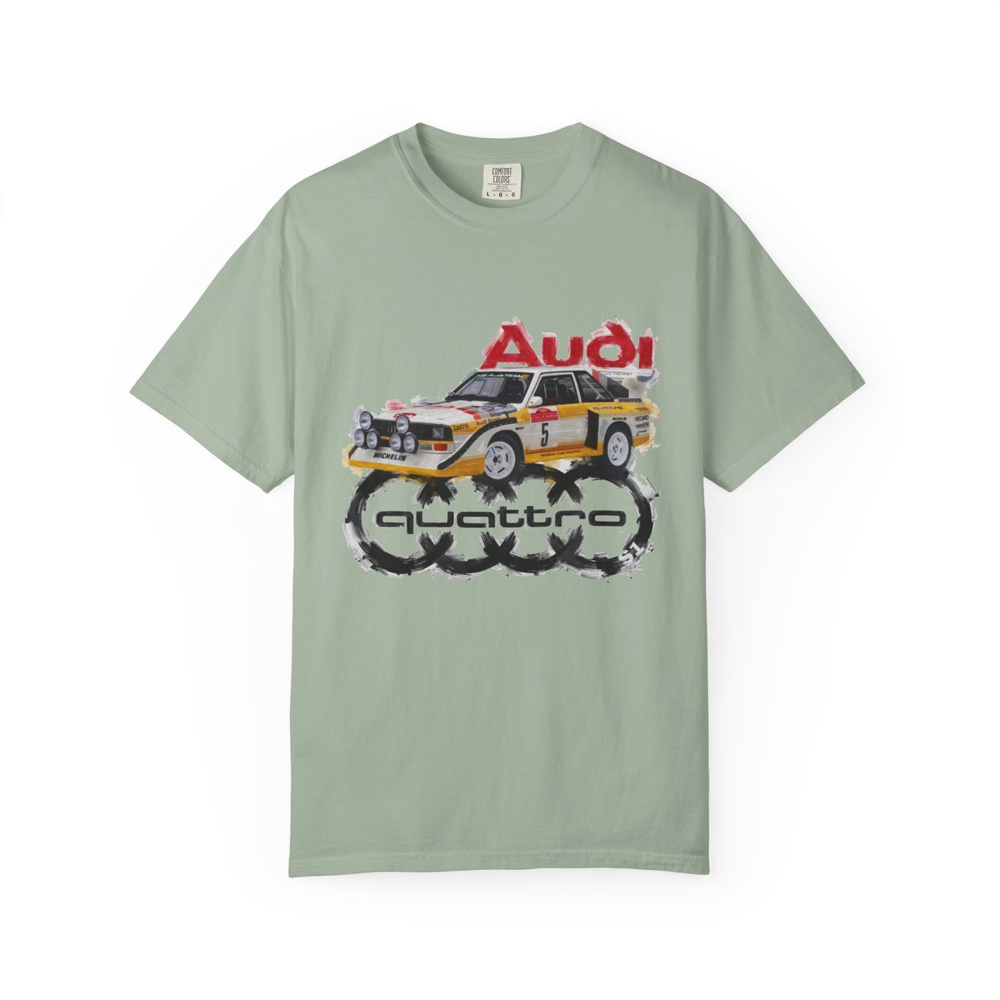 Audi Quattro S1 Design | Unisex T-shirt
