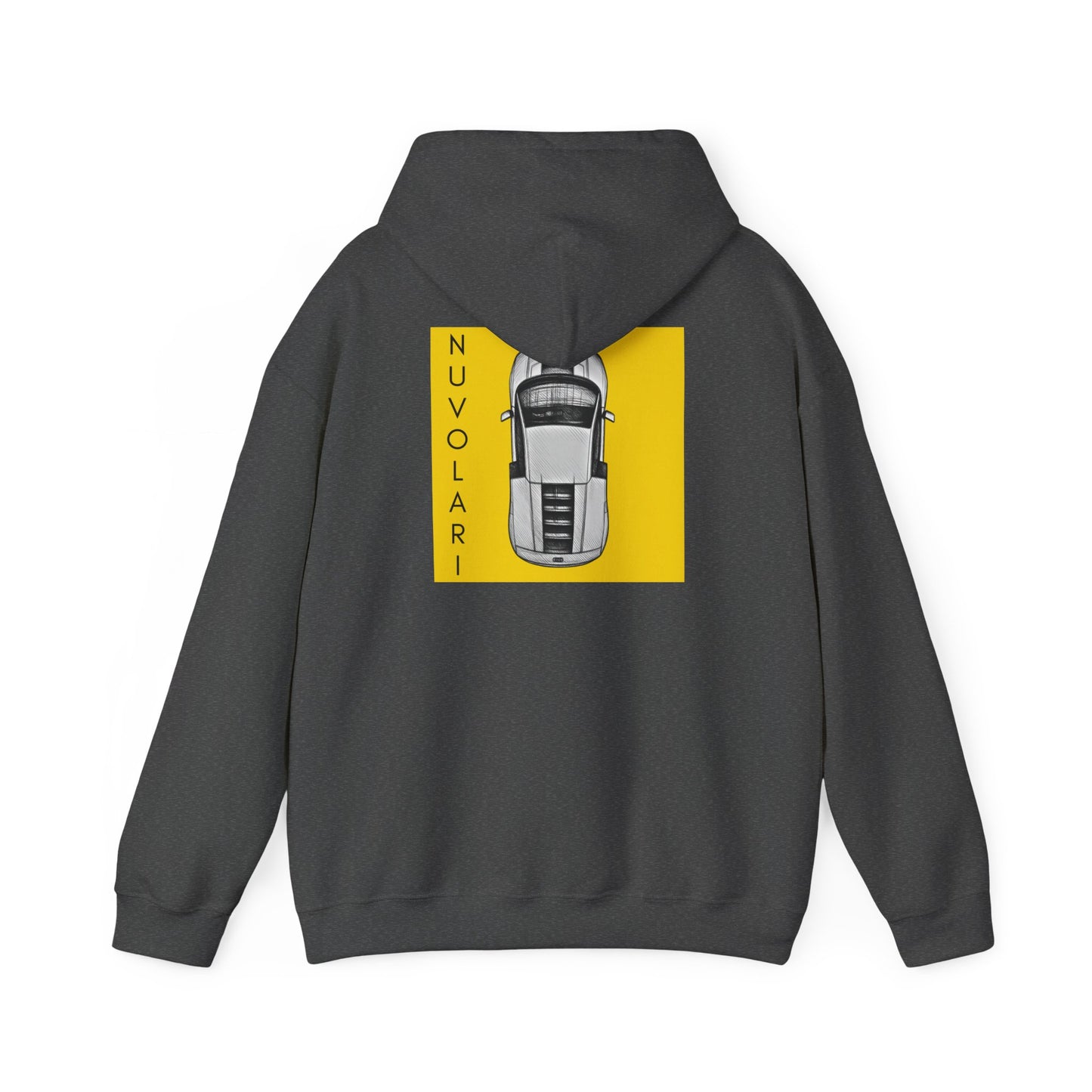Audi NUVOLARI | Unisex Hoodie