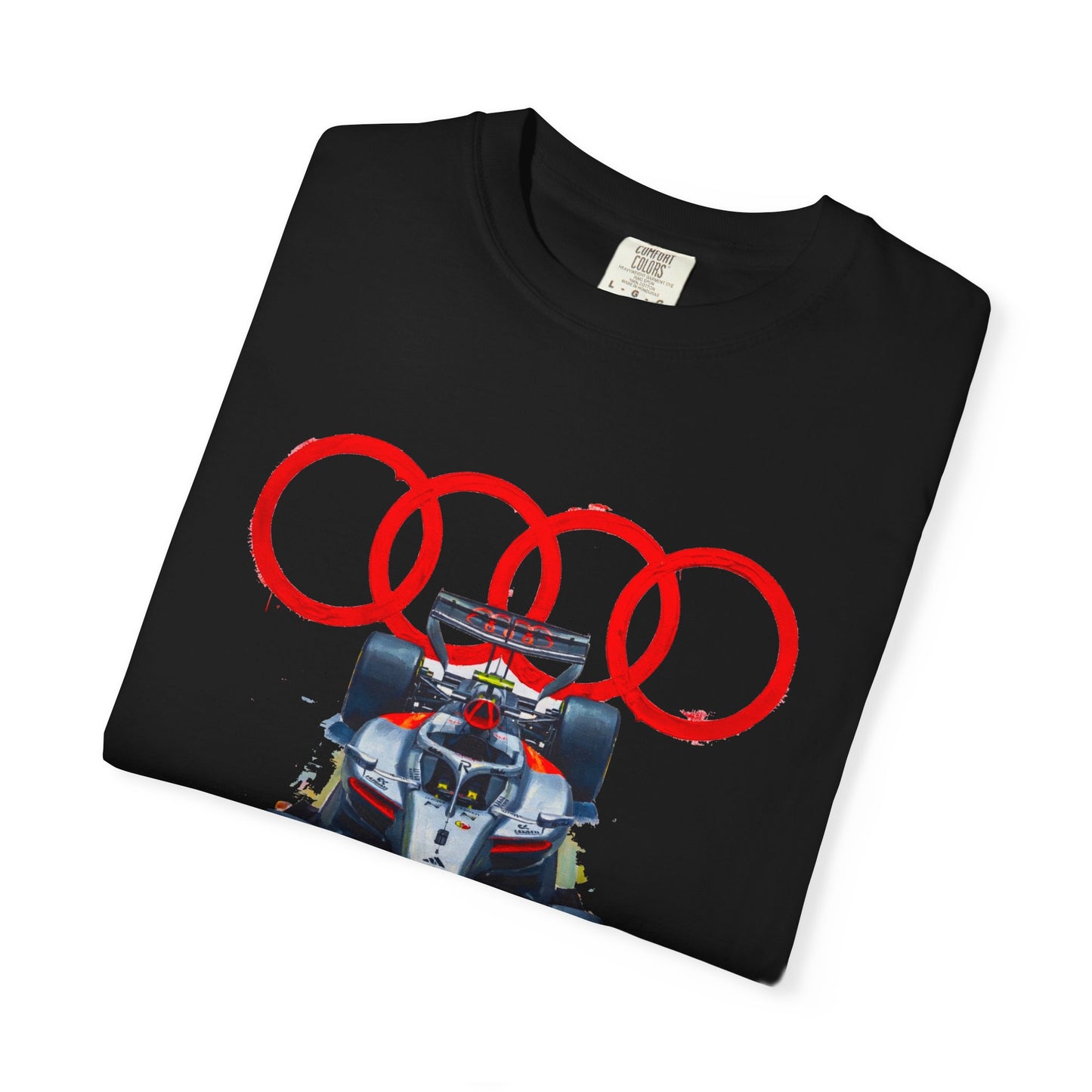 Audi R26 F1 Car Design | T-shirt