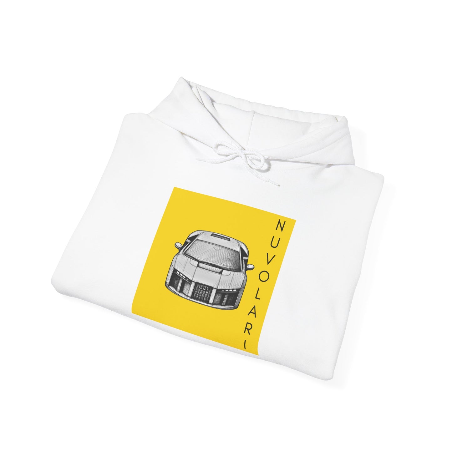 Audi NUVOLARI | Unisex Hoodie