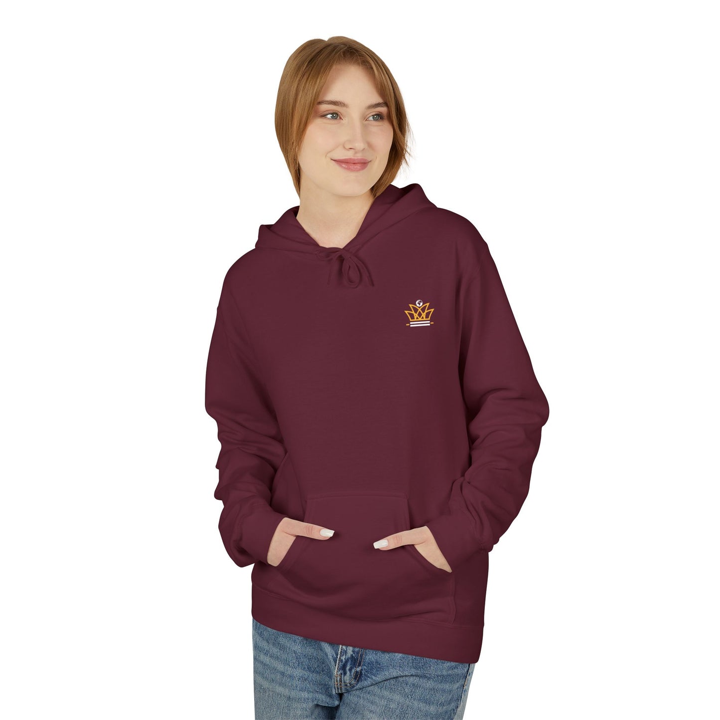 Classic Unisex Hoodie | LuxEarthGoods