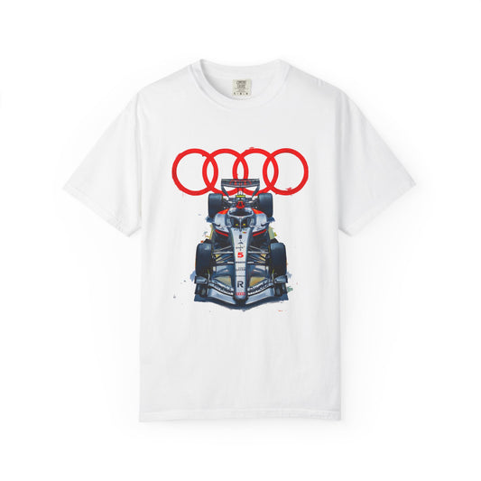 Audi R26 F1 Car Design | T-shirt