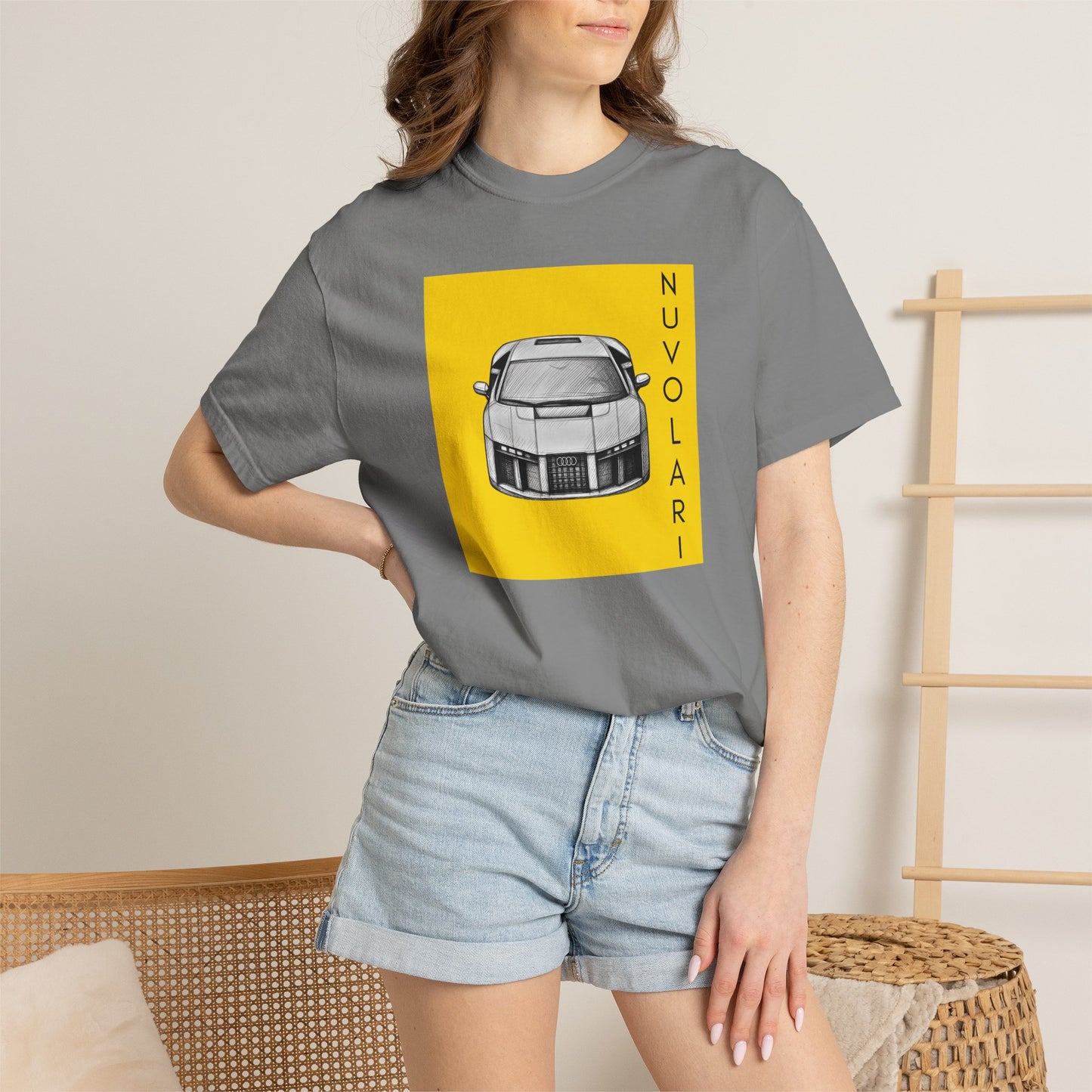 Audi NUVOLARI Design | Unisex T-shirt