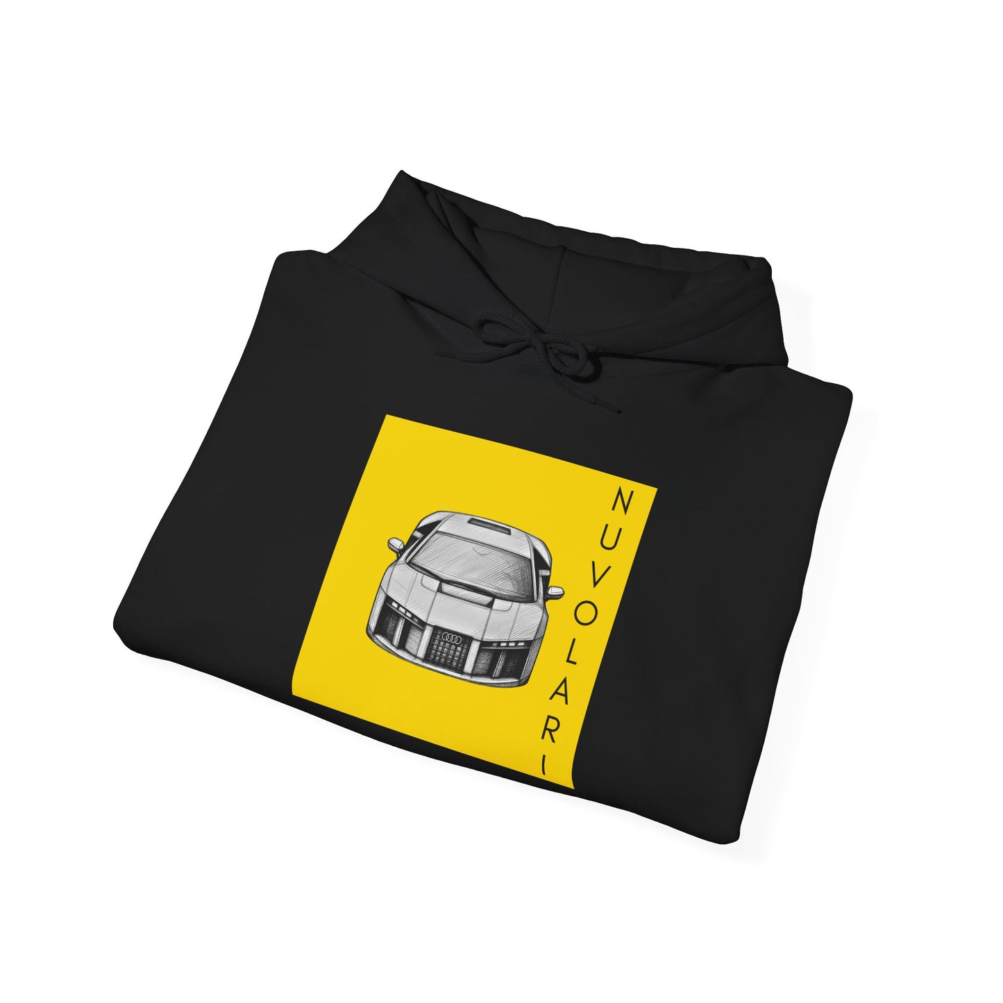 Audi NUVOLARI | Unisex Hoodie