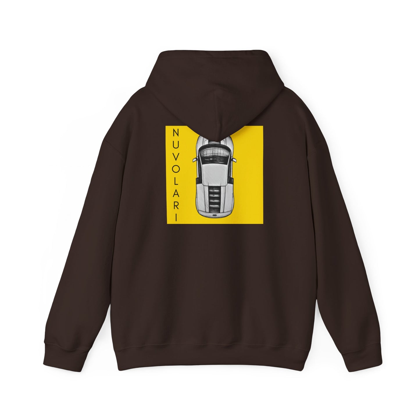 Audi NUVOLARI | Unisex Hoodie