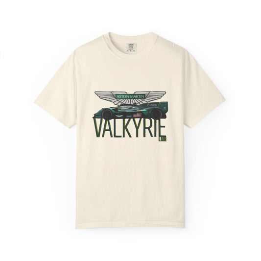 Aston Martin Valkyrie LMH Painted Design | Unisex T-shirt