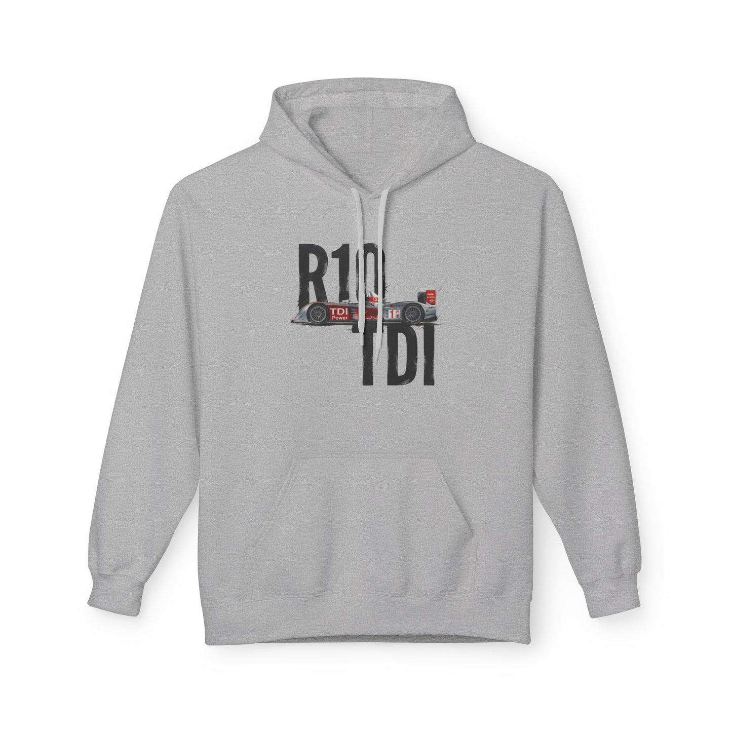 Audi R10 TDI Design | Unisex Hoodie