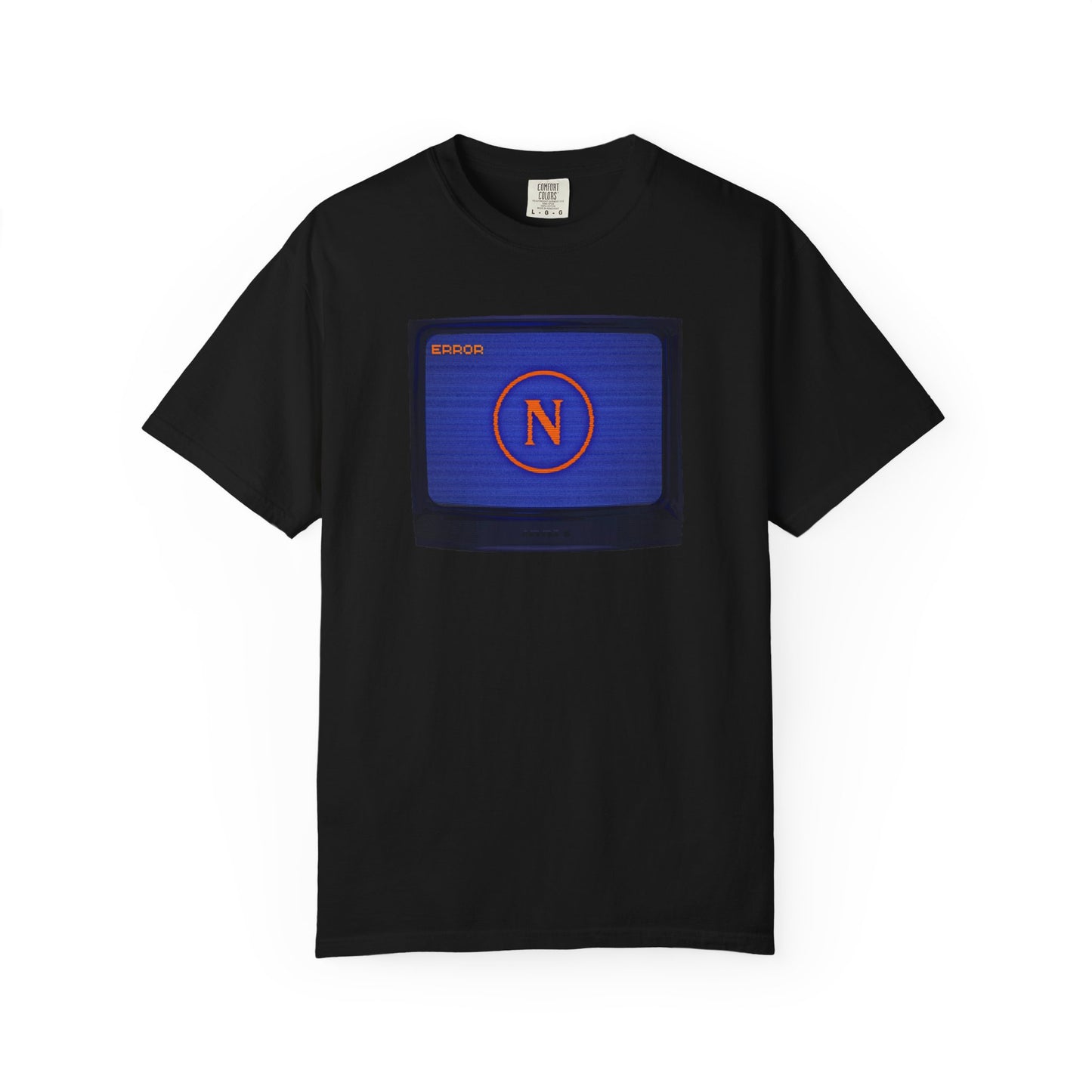 TV/VHS Design | T-shirt